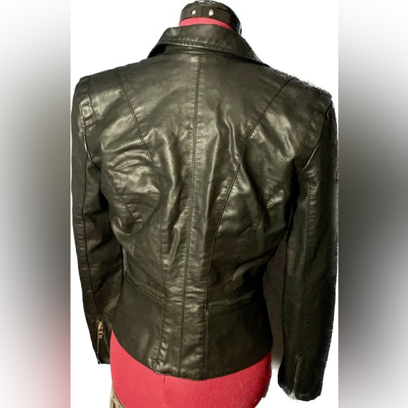 Blank NYC faux Leather Jacket - Picture 10 of 11